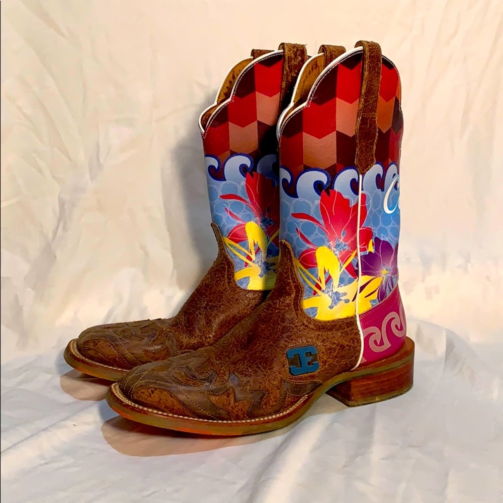 Women’s Cinch Edge Boots